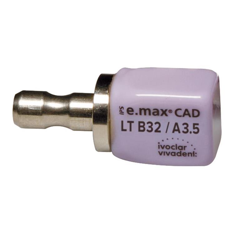 IPS E.MAX CAD CEREC/INLAB LT BL2 B32/3