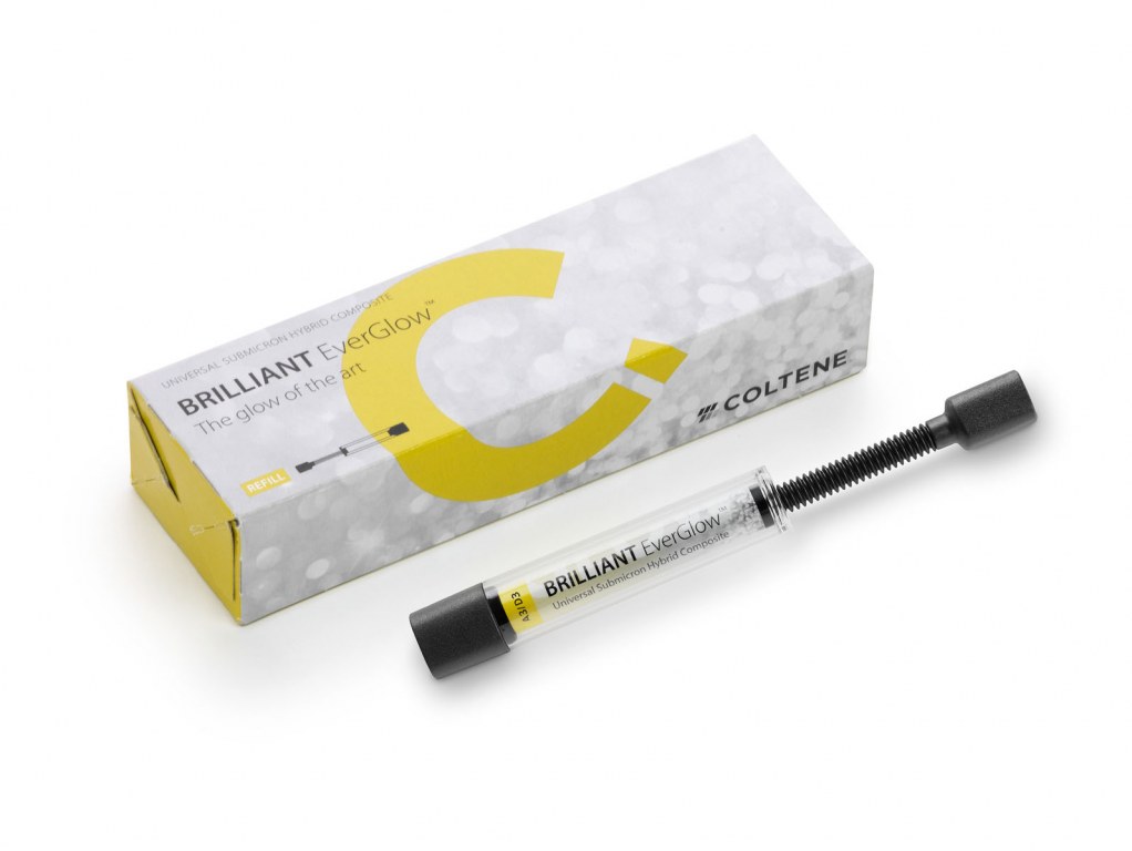 BRILLIANT EVER GLOW A3/D3 SERINGUE