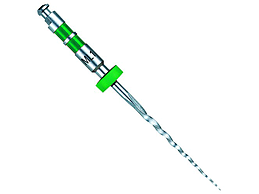 K3 XF FILE 25MM 6% PROCEDURE PACK