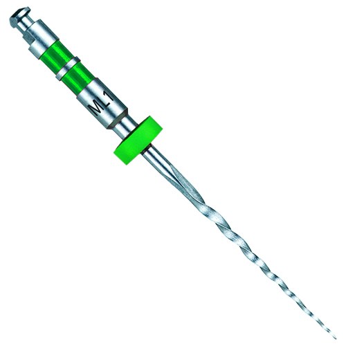 K3 XF FILE 25MM 6% PROCEDURE PACK