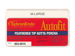 AUTOFIT GREATER TAPER GUTTA  04 BOX/50