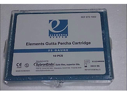 ELEMENTS GUTTA KARTUSCHEN 23G MEDIUM