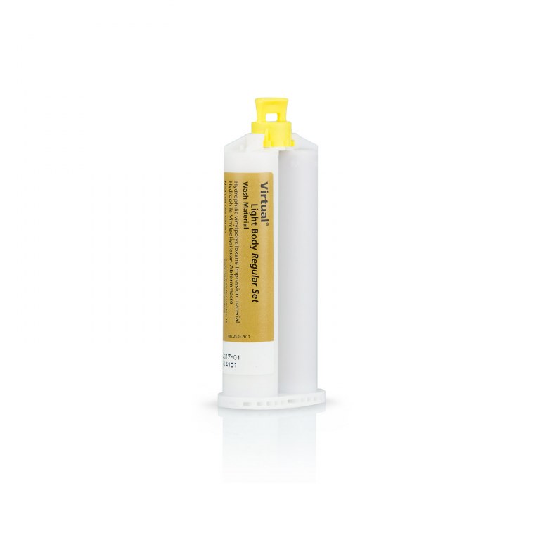 VIRTUAL LIGHT BODY REGULAR 2X50 ML.