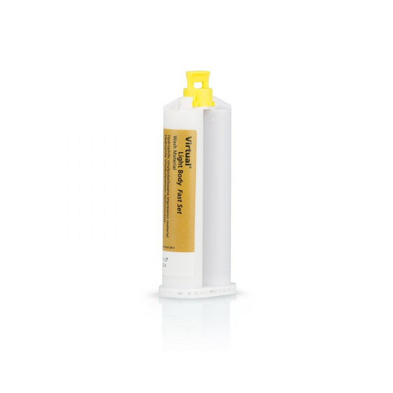 VIRTUAL REFILL LIGHT BODY FAST 2X50 ML.