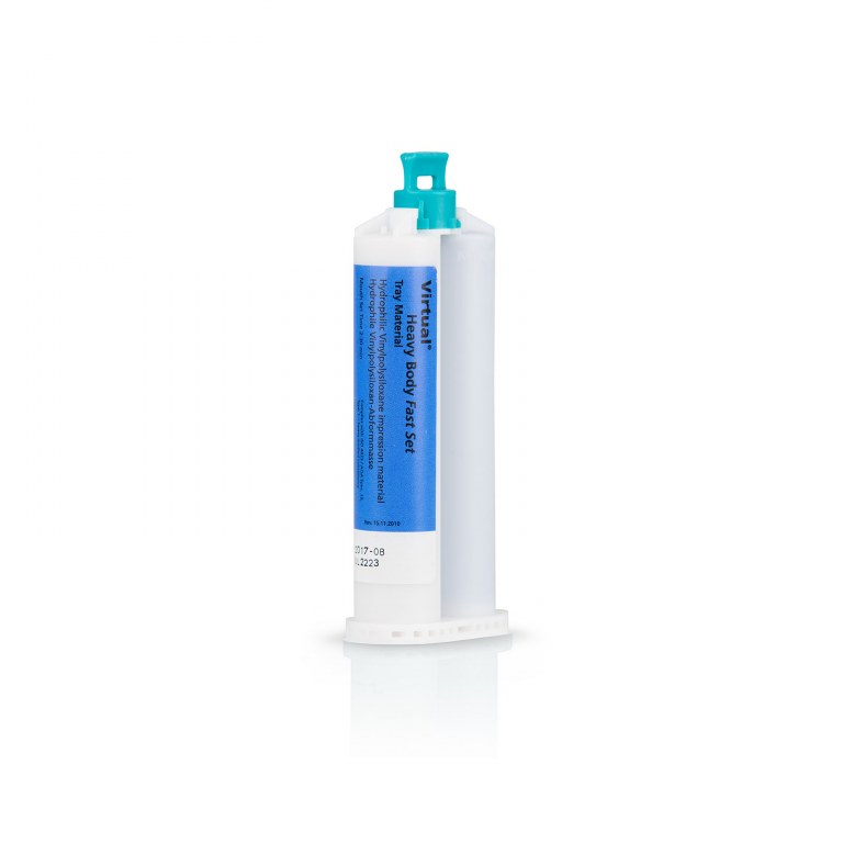 VIRTUAL REFILL HEAVY BODY FAST SET 2X50 ML