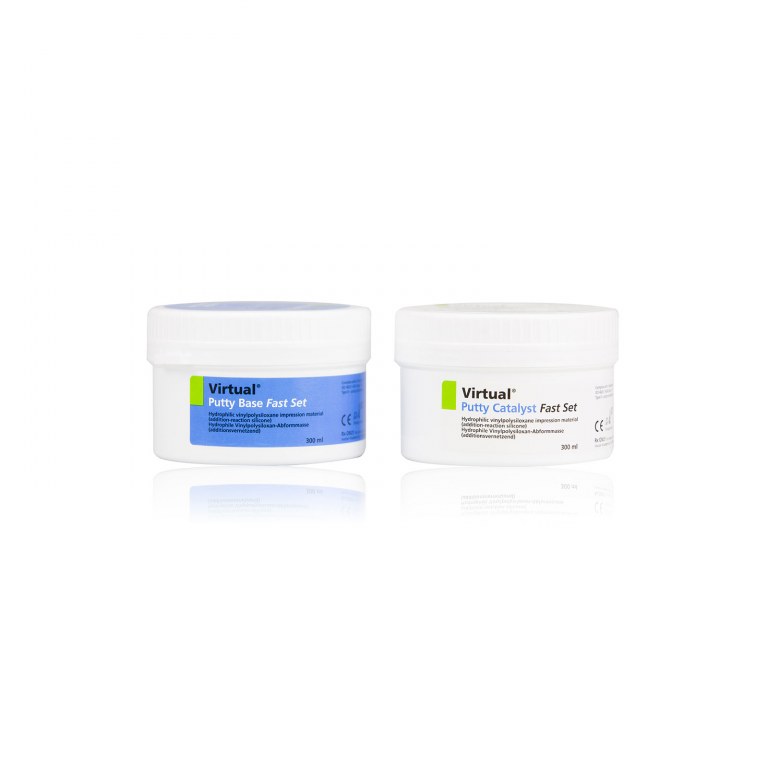 VIRTUAL PUTTY FAST 2X300ML