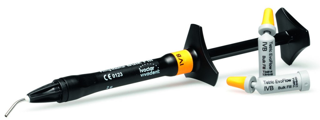 TETRIC EVO FLOW BULK FILL 2GR. IVB
