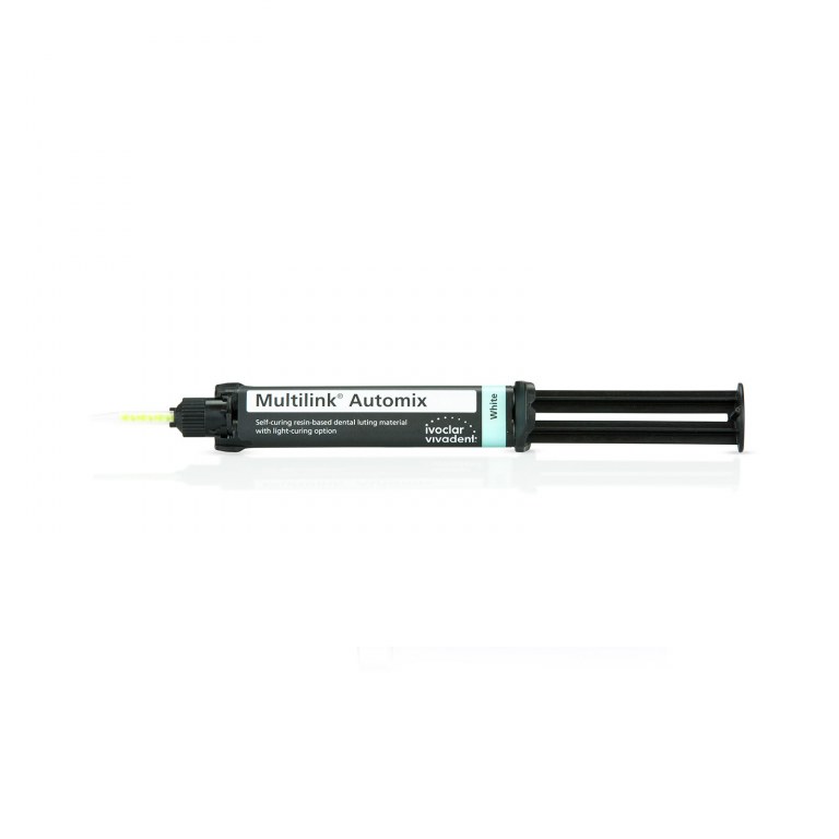 MULTILINK AUTOMIX REFILL BLANC 9G