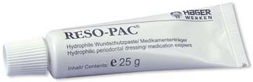 RESO PAC 25G