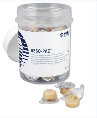 RESO PAC PANSEMENT GENCIVES