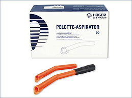 ABSAUGKANULE PELOTTE ASPIRATOR ORANGE