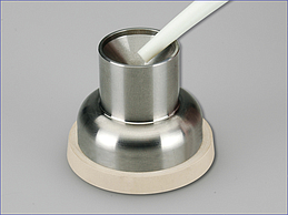 ALMALGANBECHER INOX