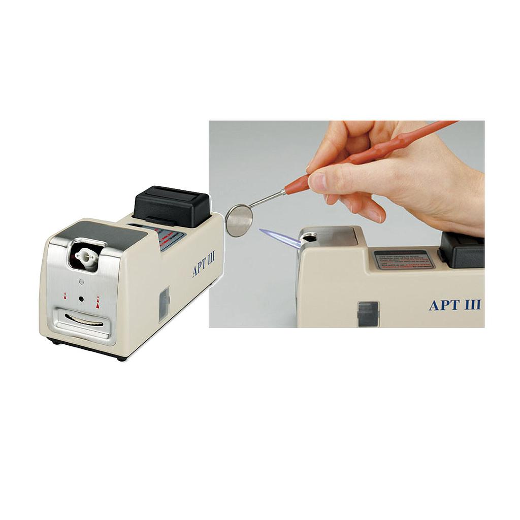 APT BURNER III REF. 980001