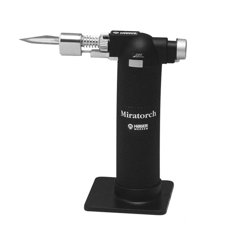 MIRATORCH GASBRENNER H&amp;W