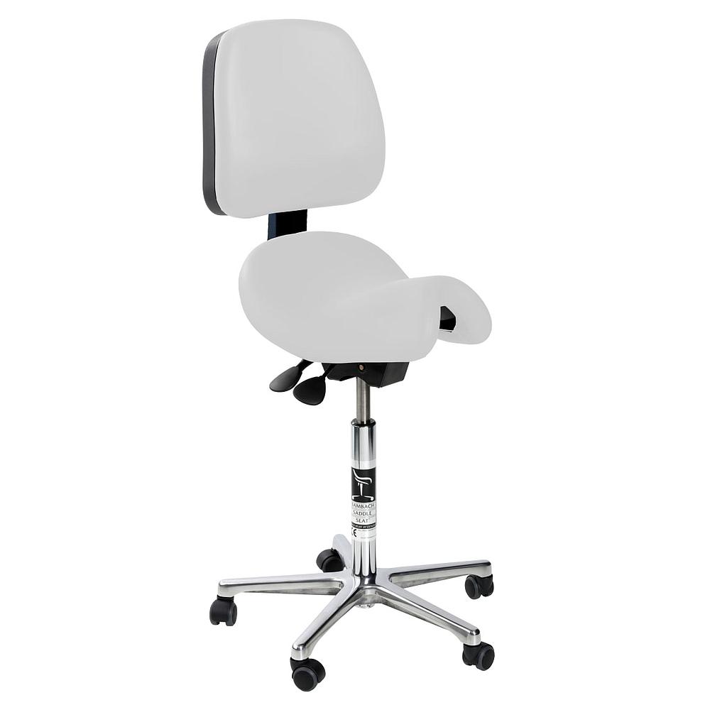 BAMBACH CUTAWAY WHITE + BACKREST-460617