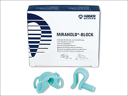 CALE BOUCHE EN SILICONE MIRAHOLD