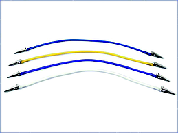 MIRA-CLIP BLAU H&amp;W