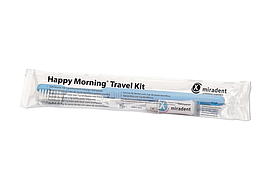 HAPPY MORNING TRAVLER KIT