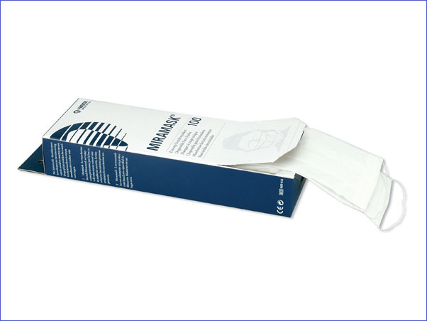 MIRAMASK MIT GUMMI H &amp; W