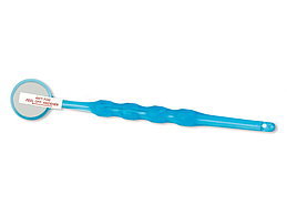 DISPOABLE SPIEGEL ANTIFOG BLAU 50 ST