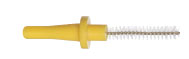 PIC BRUSH JAUNE XX-FIN 12PCS
