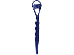 MIRADENT TONG-CLIN DE LUXE BLAU