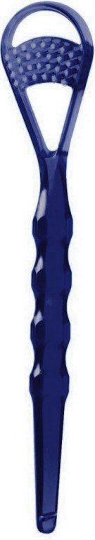 MIRADENT TONG-CLIN DE LUXE BLAU