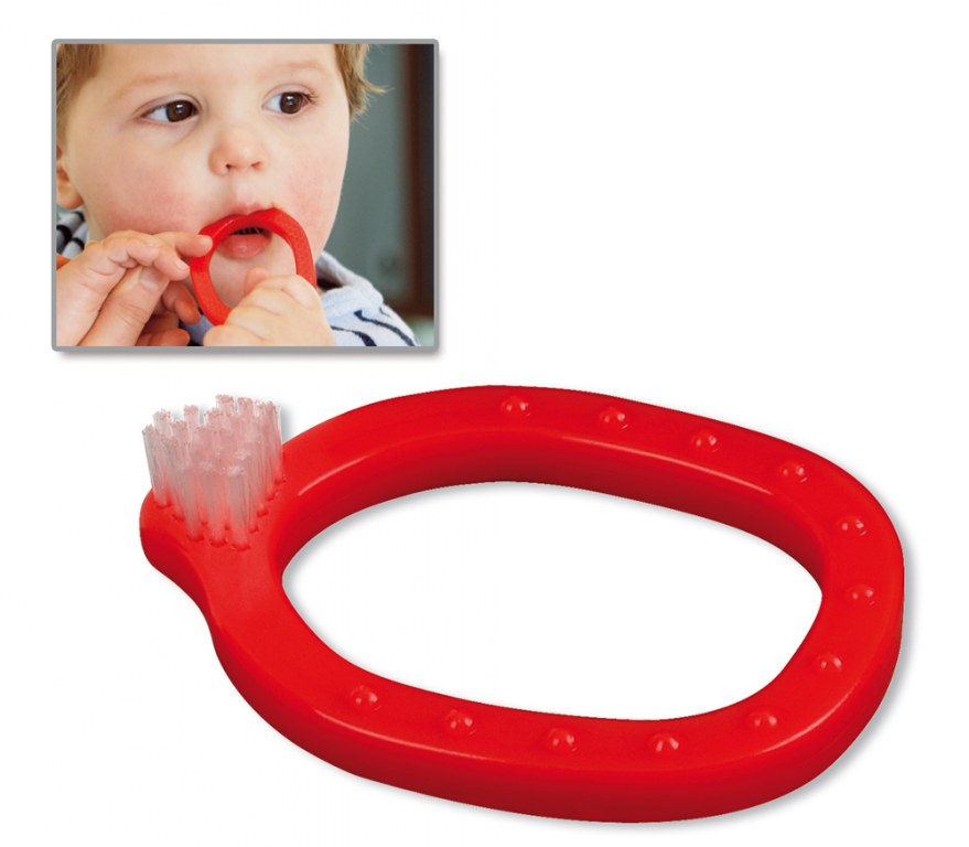 INFANT O BRUSH ROT
