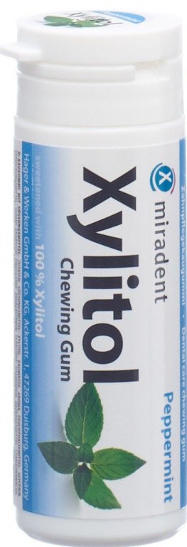 XYLITOL PEPPERMINT 30PCS