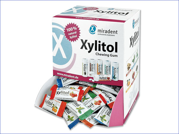 XYLITOL 200X2 ASSORTIMENT