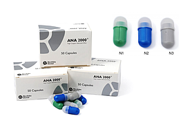 ANA 2000 NON GAMMA 2 CAPS N1