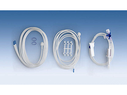 IRRIGATION SET NOBEL/W&amp;H IMPLANMED 10 ST