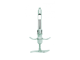 SERINGUE ANESTH INOX 483-1