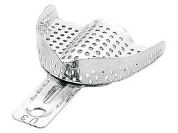 PORTE EMPREINTE ALU PERF. U3