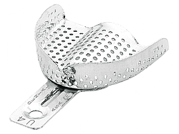 PORTE EMPREINTE ALU PERF. U4