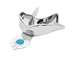 PORTE EMPREINTE  NON PERF AVEC BORD L2