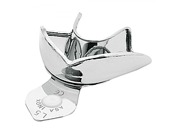 PORTE EMPREINTE  NON PERF AVEC BORD L5