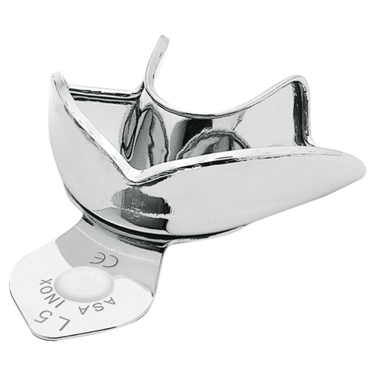 PORTE EMPREINTE  NON PERF AVEC BORD L5