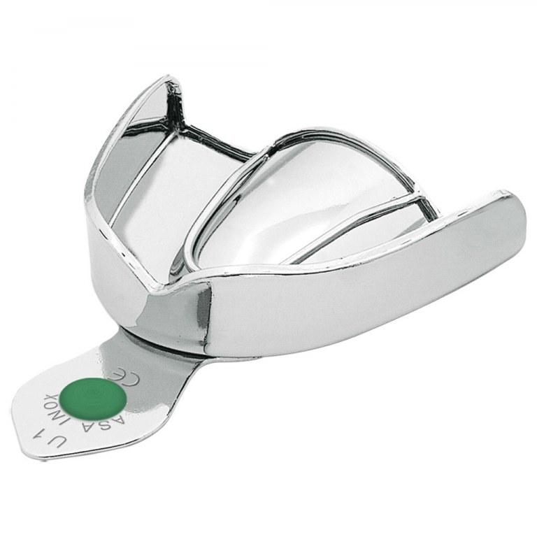 PORTE EMPREINTE  NON PERF AVEC BORD U1