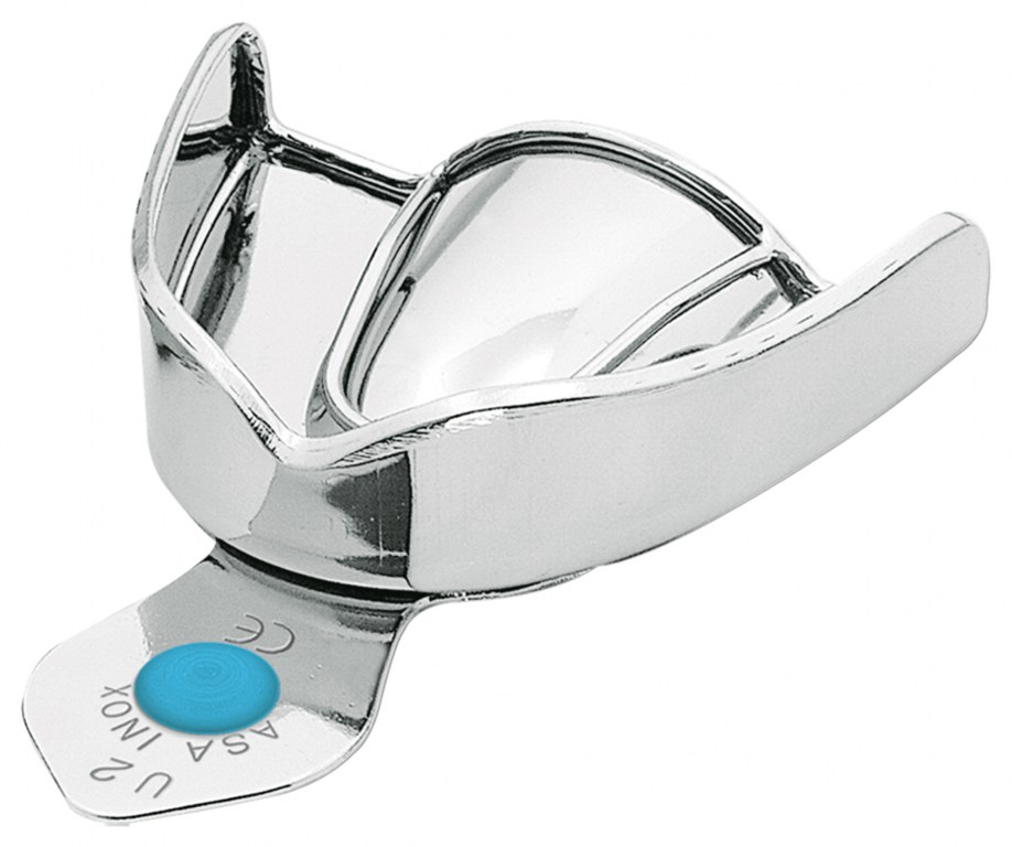 PORTE EMPREINTE  NON PERF AVEC BORD U2