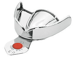 PORTE EMPREINTE  NON PERF AVEC BORD U3