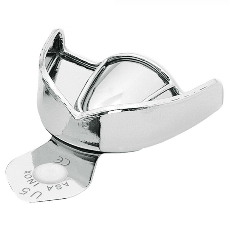 PORTE EMPREINTE  NON PERF AVEC BORD U5