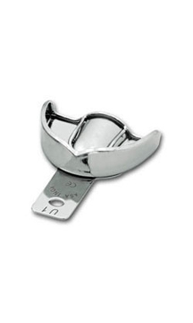 PORTE EMPREINTE NON PERF AVEC BORD U1P