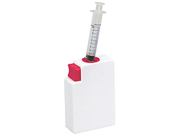 PLASTIC BOS USED NEEDLES