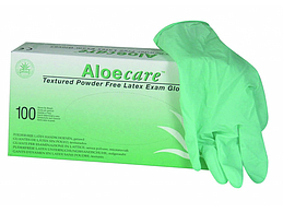 HANDSCHUHE ALOE CARE X-LARGE 100 ST.