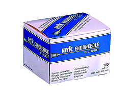 VMK ENDO NADEL 28G 0.35X25MM 100 ST.