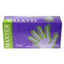 HANDSCHUHE MAXTER LATEX SMALL 100 ST.
