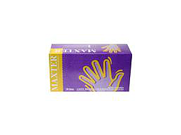 HANDSCHUHE MAXTER PUDERFREI SMALL 100 ST.