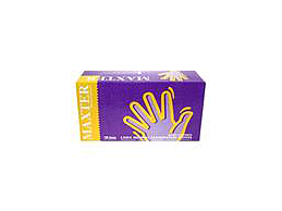 HANDSCHUHE MAXTER PUDERFREI MEDIUM 100 ST.