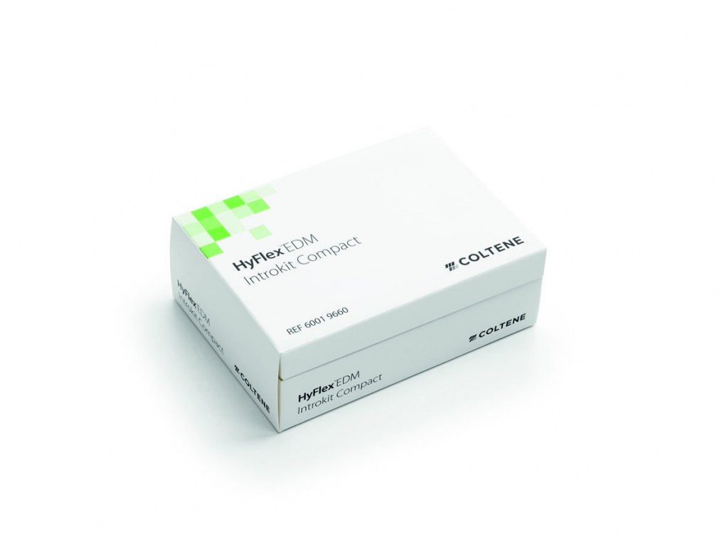 HYFLEX EDM FINISHING SET
